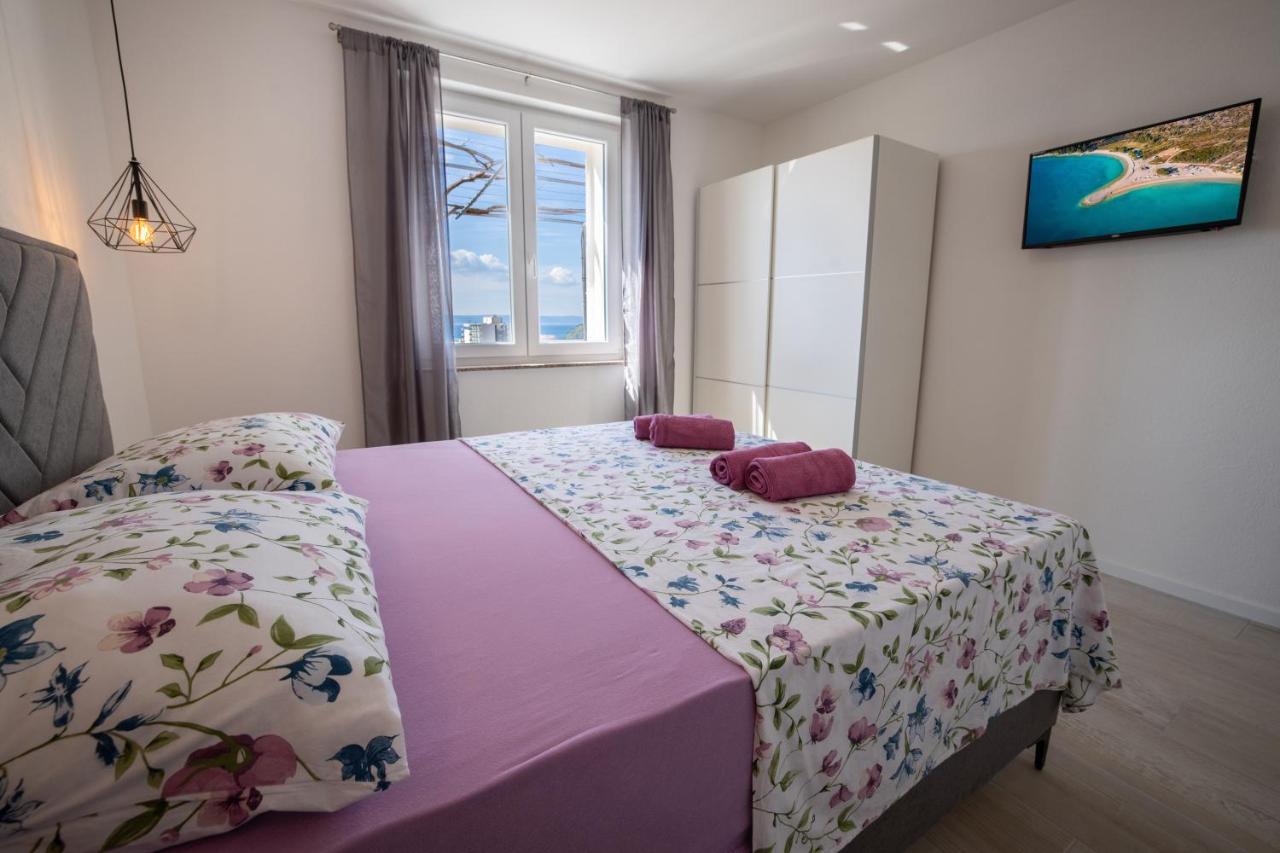 Apartmani Tomas Tučepi Exterior foto