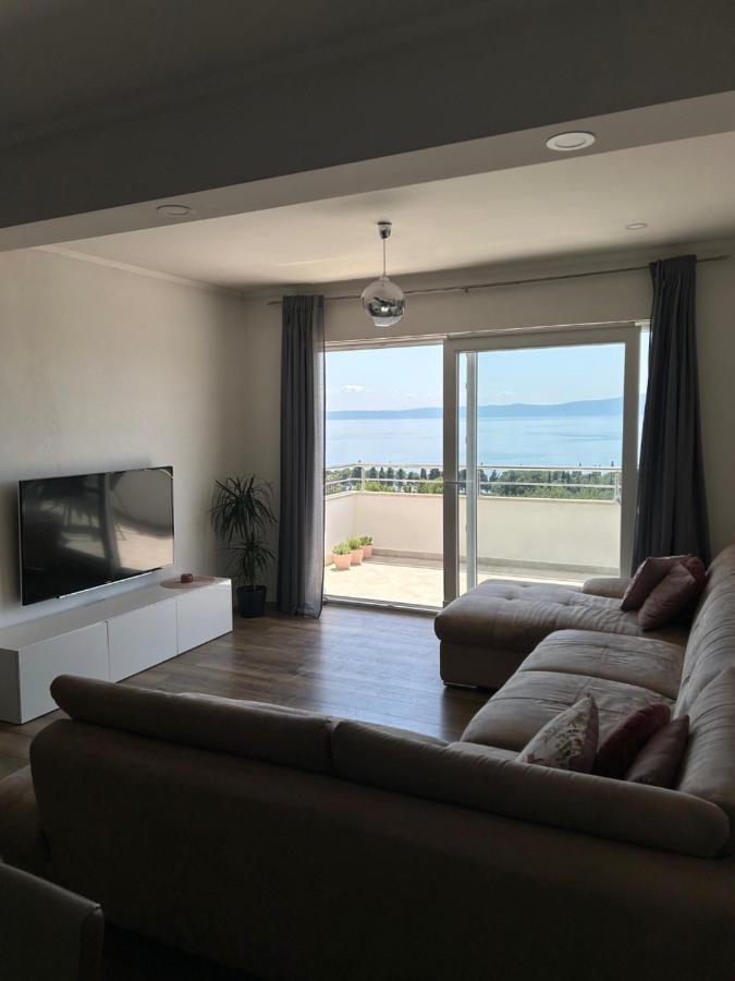Apartmani Tomas Tučepi Exterior foto