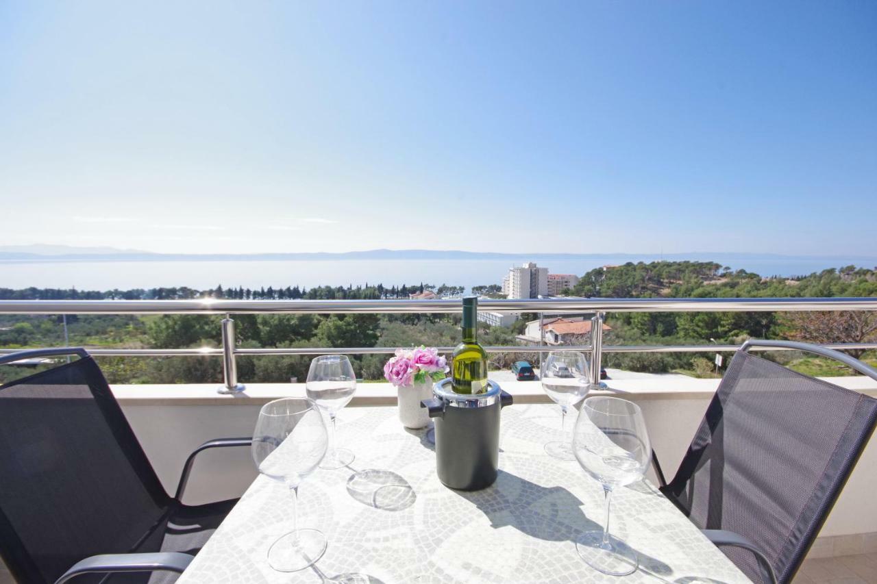 Apartmani Tomas Tučepi Exterior foto