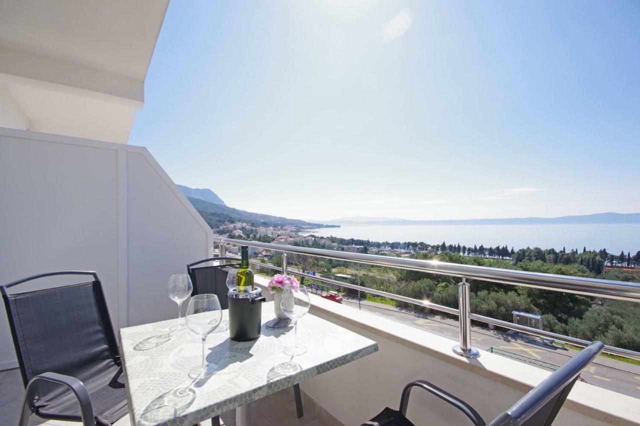 Apartmani Tomas Tučepi Exterior foto