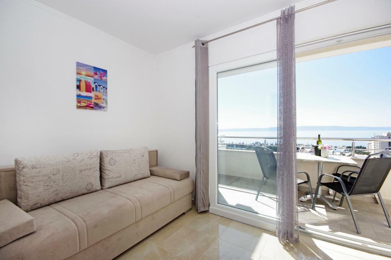 Apartmani Tomas Tučepi Exterior foto