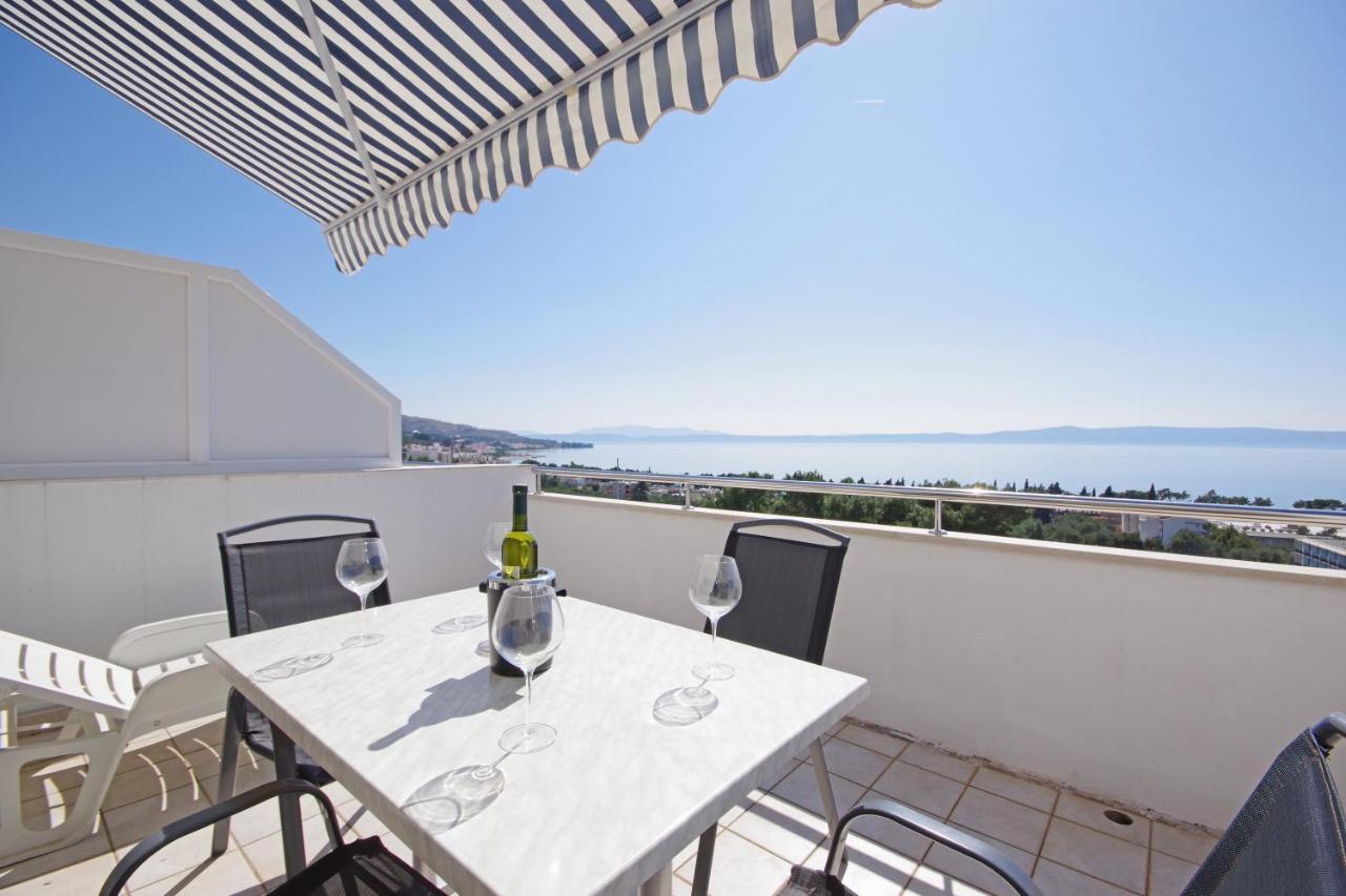 Apartmani Tomas Tučepi Exterior foto