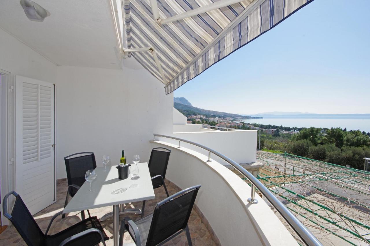 Apartmani Tomas Tučepi Exterior foto