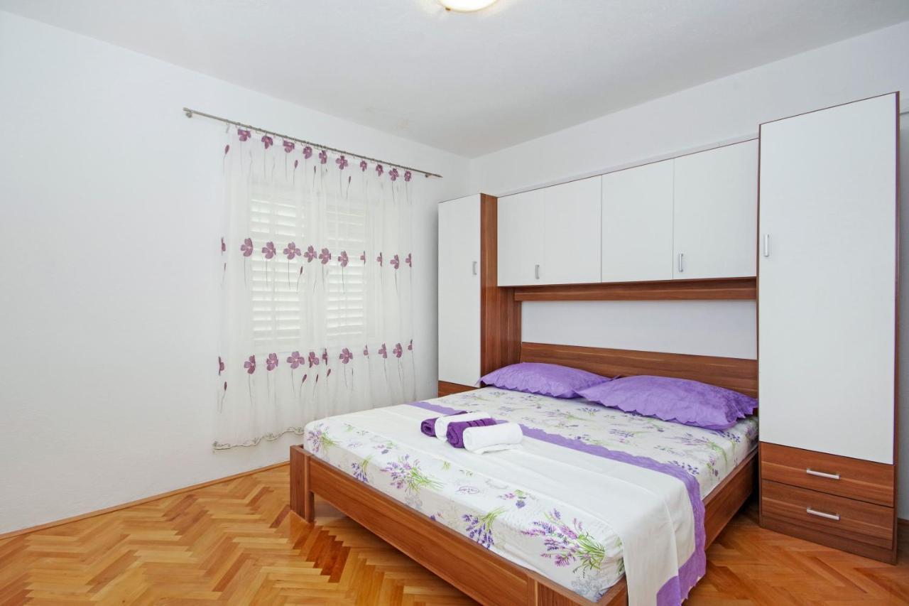 Apartmani Tomas Tučepi Exterior foto